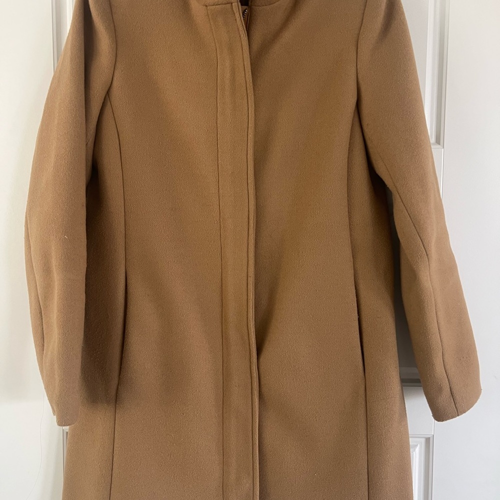 Old Navy Women's Brown Trench Coat